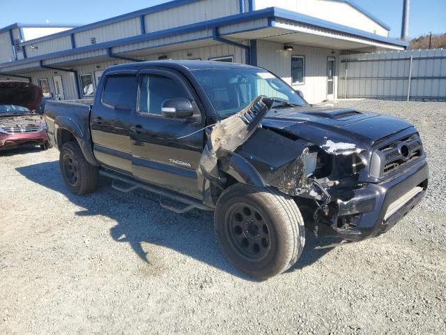 5TFJU4GN3DX038238 - 2013 TOYOTA TACOMA DOUBLE CAB PRERUNNER BLACK photo 4