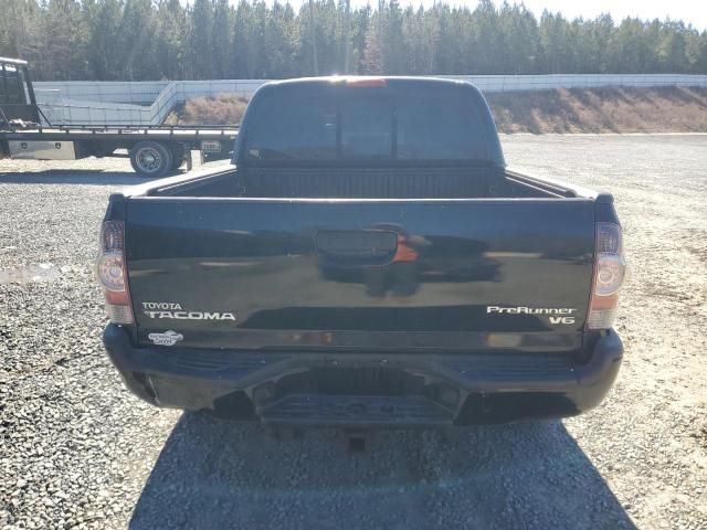 5TFJU4GN3DX038238 - 2013 TOYOTA TACOMA DOUBLE CAB PRERUNNER BLACK photo 6