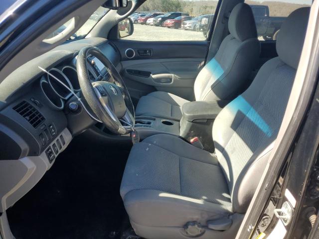 5TFJU4GN3DX038238 - 2013 TOYOTA TACOMA DOUBLE CAB PRERUNNER BLACK photo 7