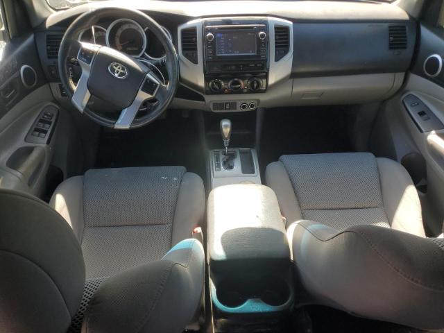 5TFJU4GN3DX038238 - 2013 TOYOTA TACOMA DOUBLE CAB PRERUNNER BLACK photo 8