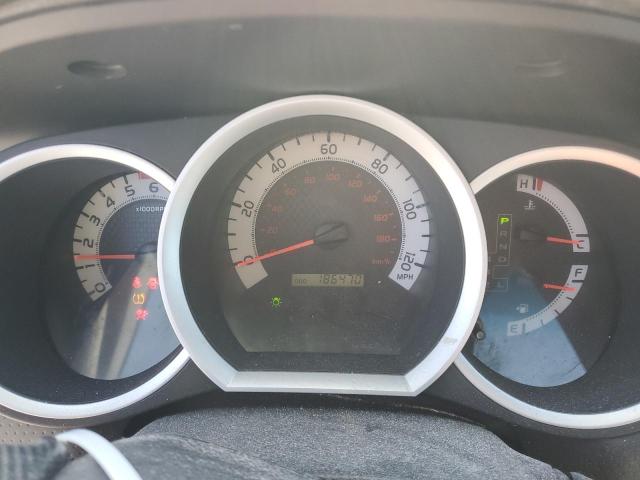 5TFJU4GN3DX038238 - 2013 TOYOTA TACOMA DOUBLE CAB PRERUNNER BLACK photo 9