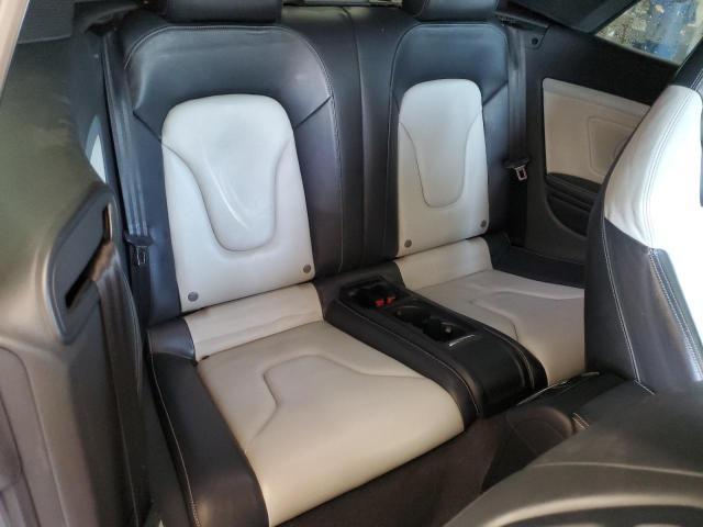 WAUVGAFH4DN007849 - 2013 AUDI S5 PRESTIGE 灰色 照片 10