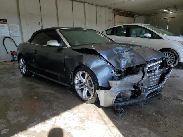WAUVGAFH4DN007849 - 2013 AUDI S5 PRESTIGE 灰色 照片 4