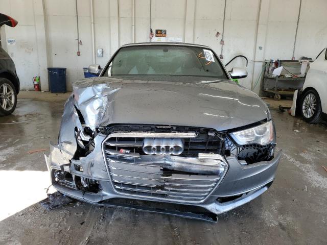 WAUVGAFH4DN007849 - 2013 AUDI S5 PRESTIGE 灰色 照片 5