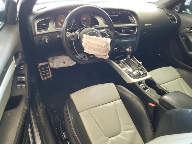 WAUVGAFH4DN007849 - 2013 AUDI S5 PRESTIGE 灰色 照片 8