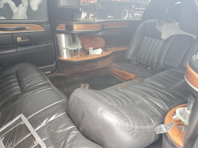1L1FM88W26Y633824 - 2006 LINCOLN TOWN CAR EXECUTIVE BLACK photo 11