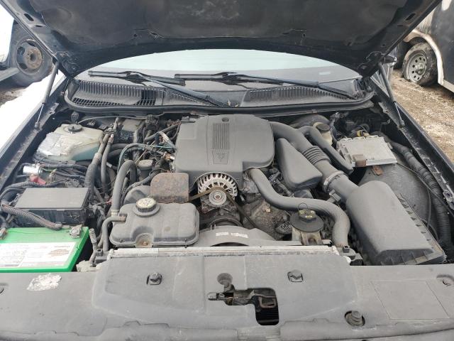 1L1FM88W26Y633824 - 2006 LINCOLN TOWN CAR EXECUTIVE BLACK photo 12