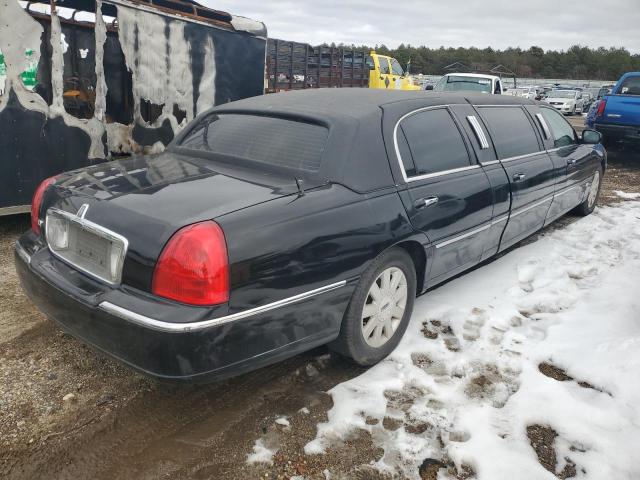 1L1FM88W26Y633824 - 2006 LINCOLN TOWN CAR EXECUTIVE BLACK photo 3