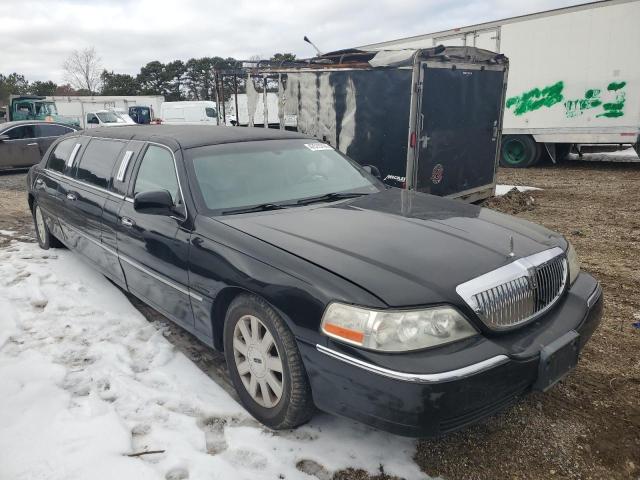 1L1FM88W26Y633824 - 2006 LINCOLN TOWN CAR EXECUTIVE BLACK photo 4