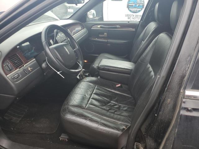 1L1FM88W26Y633824 - 2006 LINCOLN TOWN CAR EXECUTIVE BLACK photo 7