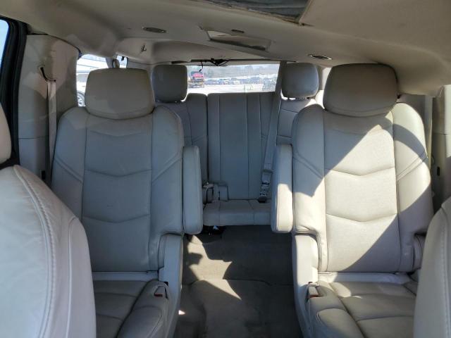 1GYS3HKJ5GR112927 - 2016 CADILLAC ESCALADE ESV LUXURY TAN photo 10