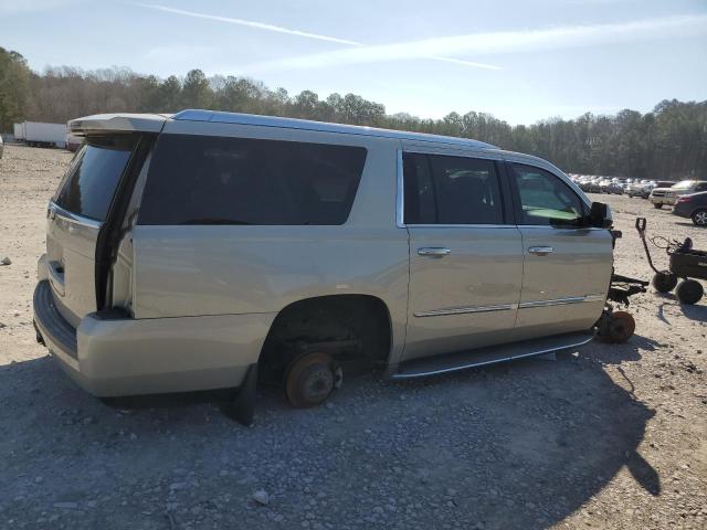 1GYS3HKJ5GR112927 - 2016 CADILLAC ESCALADE ESV LUXURY TAN photo 3