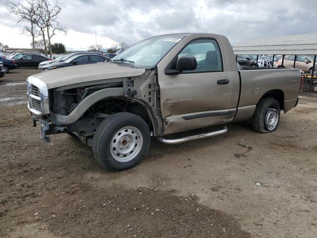 2007 DODGE RAM 1500 ST, 