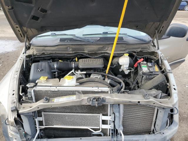 1D7HA16K37J552424 - 2007 DODGE RAM 1500 ST TAN photo 11