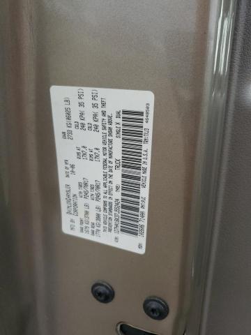 1D7HA16K37J552424 - 2007 DODGE RAM 1500 ST TAN photo 13