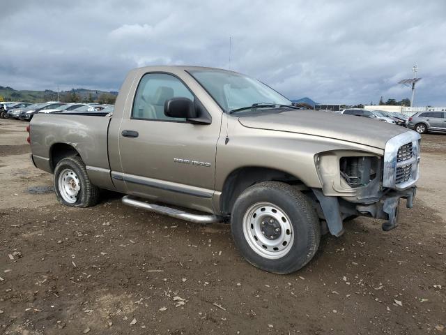 1D7HA16K37J552424 - 2007 DODGE RAM 1500 ST TAN photo 4