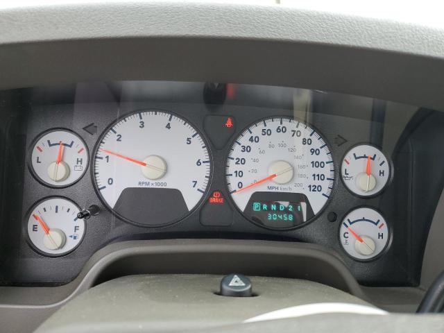 1D7HA16K37J552424 - 2007 DODGE RAM 1500 ST TAN photo 9