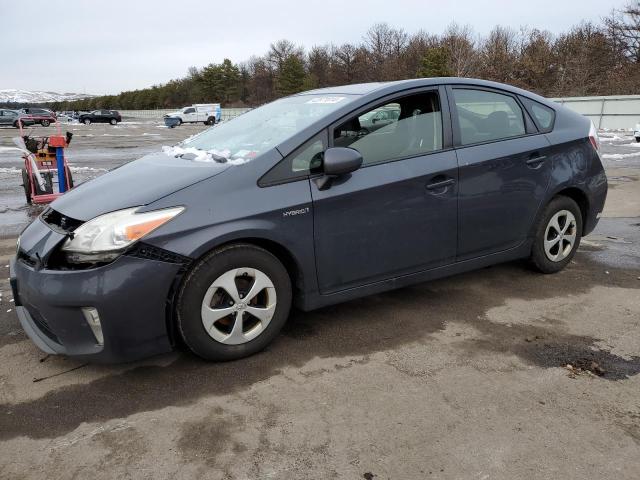 2012 TOYOTA PRIUS, 