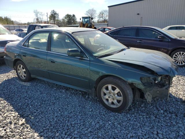 JHMCG56642C014677 - 2002 HONDA ACCORD EX GREEN photo 4