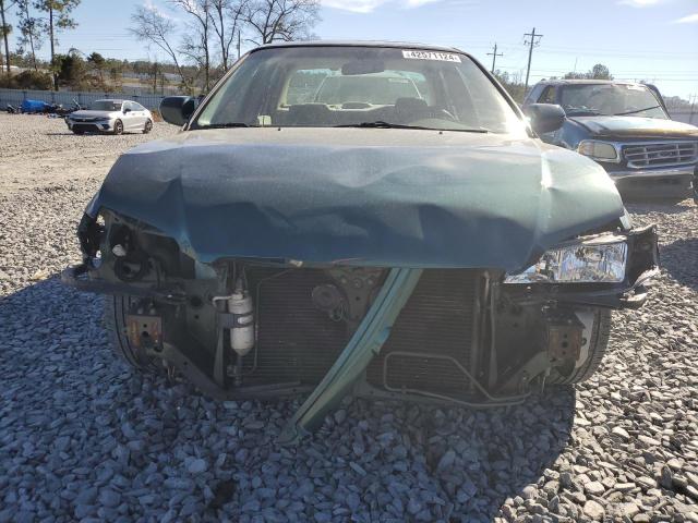 JHMCG56642C014677 - 2002 HONDA ACCORD EX GREEN photo 5