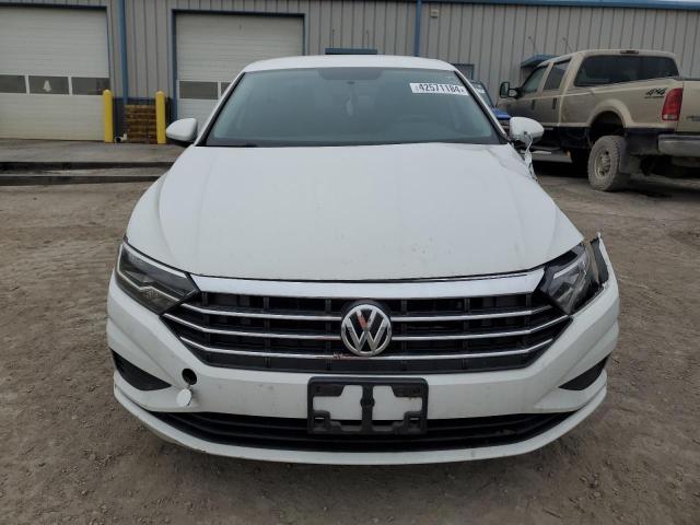 3VWC57BU7KM086234 - 2019 VOLKSWAGEN JETTA S WHITE photo 5