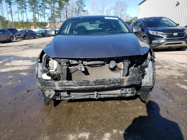 5XXGN4A79DG147716 - 2013 KIA OPTIMA EX SILVER photo 5