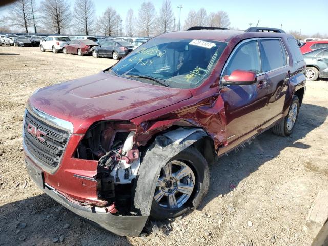 2016 GMC TERRAIN SLE, 