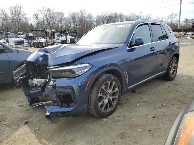 2022 BMW X5 XDRIVE40I, 