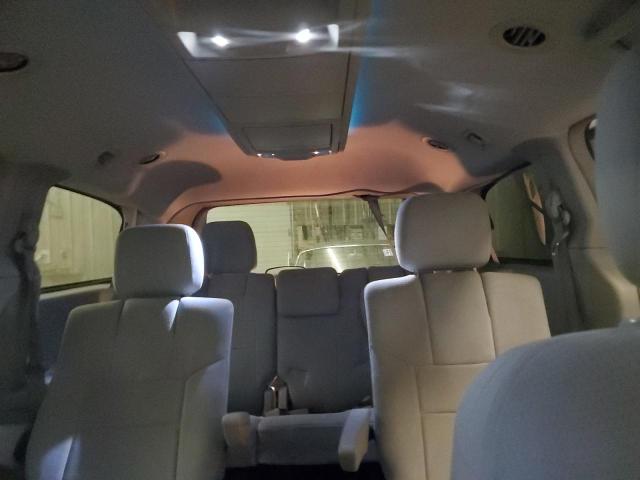 2A4RR5DG1BR771507 - 2011 CHRYSLER TOWN & COU TOURING ოქროსფერი ფოტო 10