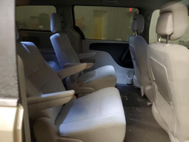 2A4RR5DG1BR771507 - 2011 CHRYSLER TOWN & COU TOURING ოქროსფერი ფოტო 11