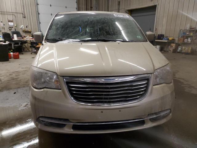 2A4RR5DG1BR771507 - 2011 CHRYSLER TOWN & COU TOURING ოქროსფერი ფოტო 5