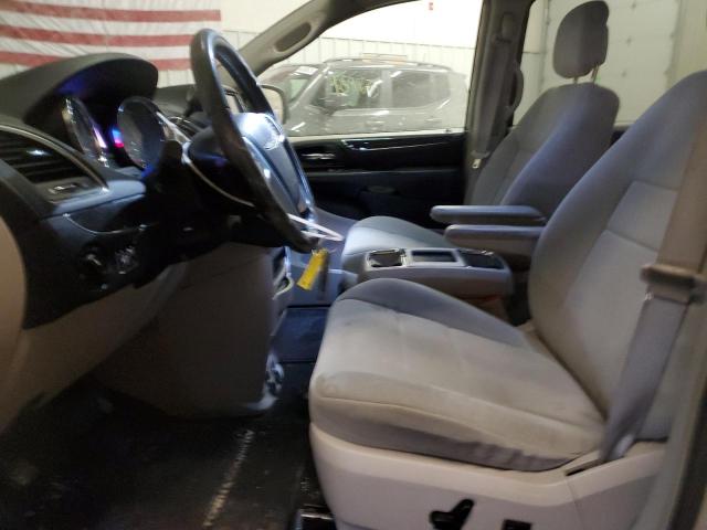 2A4RR5DG1BR771507 - 2011 CHRYSLER TOWN & COU TOURING ოქროსფერი ფოტო 7