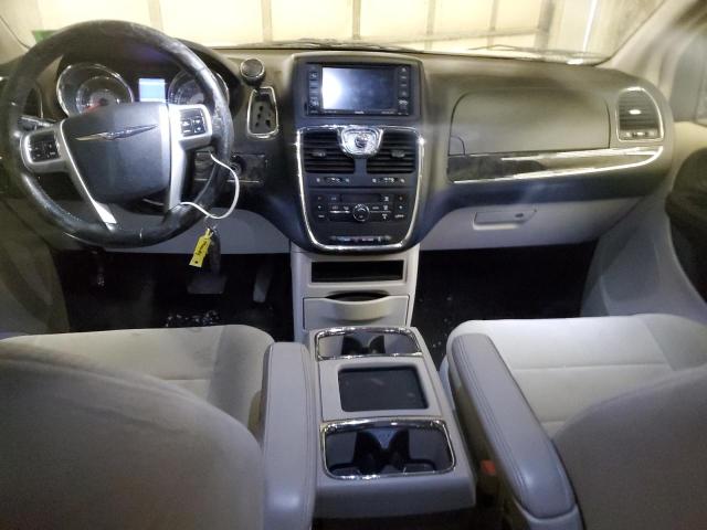 2A4RR5DG1BR771507 - 2011 CHRYSLER TOWN & COU TOURING ოქროსფერი ფოტო 8