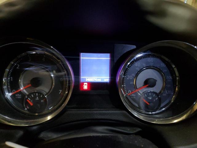 2A4RR5DG1BR771507 - 2011 CHRYSLER TOWN & COU TOURING ოქროსფერი ფოტო 9