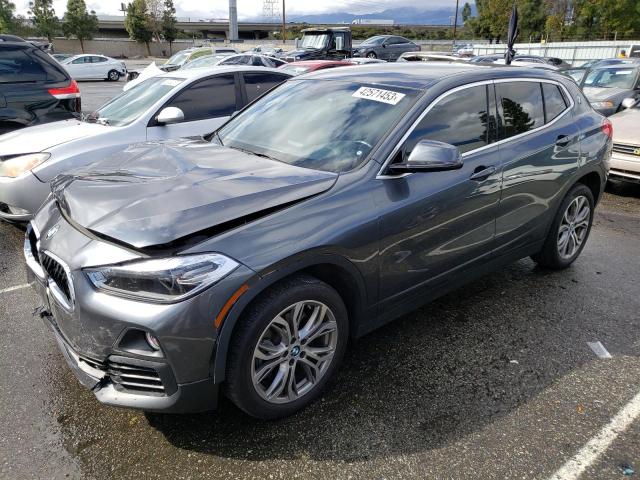 WBXYJ3C36JEJ84875 - 2018 BMW X2 SDRIVE28I GRAY photo 1