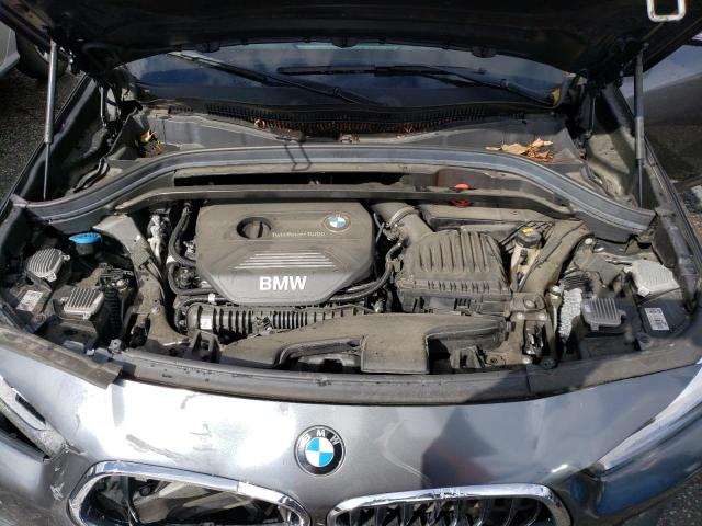 WBXYJ3C36JEJ84875 - 2018 BMW X2 SDRIVE28I Մոխրագույն լուսանկար 12