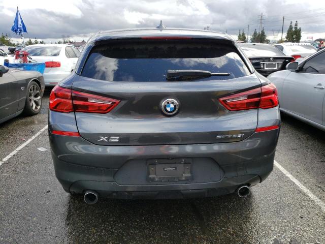 WBXYJ3C36JEJ84875 - 2018 BMW X2 SDRIVE28I GRAY photo 6