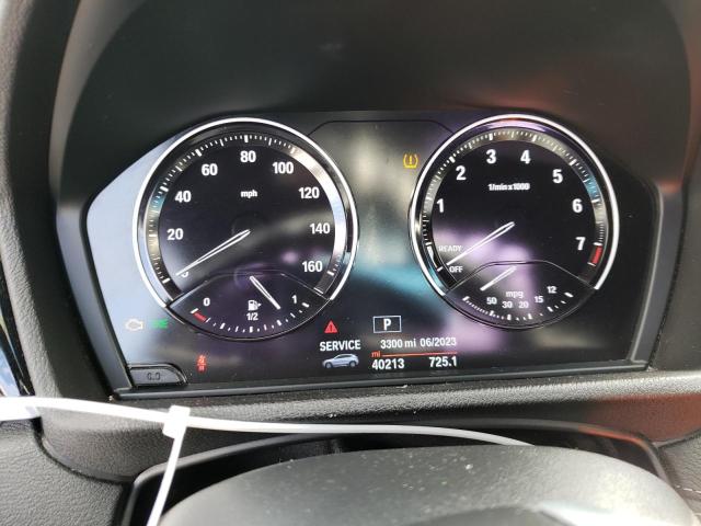 WBXYJ3C36JEJ84875 - 2018 BMW X2 SDRIVE28I Մոխրագույն լուսանկար 9