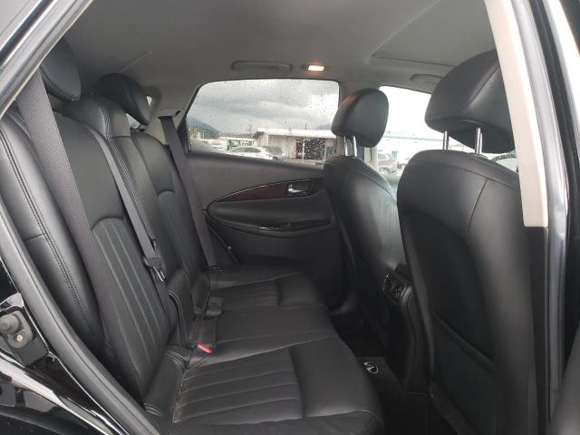 JN1AJ0HP8AM701790 - 2010 INFINITI EX35 BASE შავი ფოტო 11