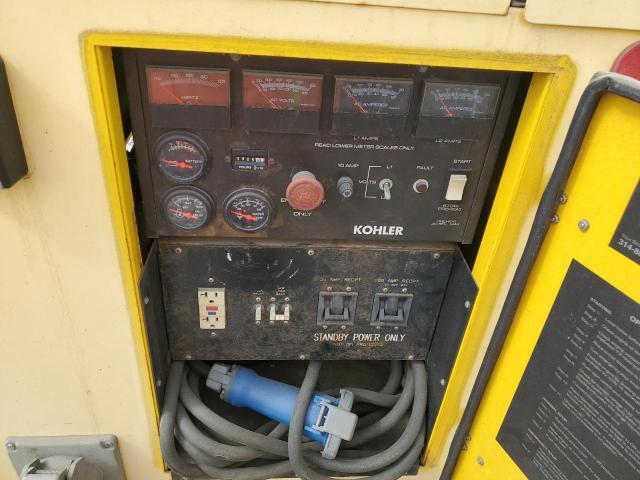 1RX321003P1001634 - 1993 CKP GENERATOR YELLOW photo 8