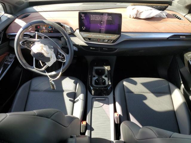 WVGUNPE25NP055317 - 2022 VOLKSWAGEN ID.4 PRO S ნაცრისფერი ფოტო 8