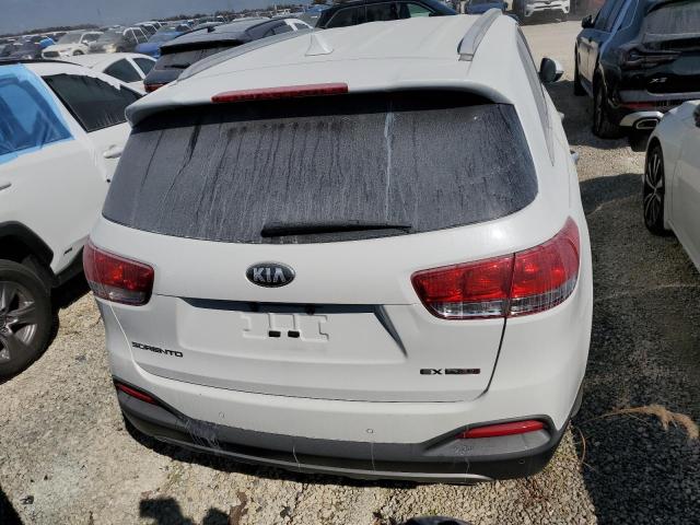 5XYPH4A12JG404791 - 2018 KIA SORENTO EX Ağ foto 6