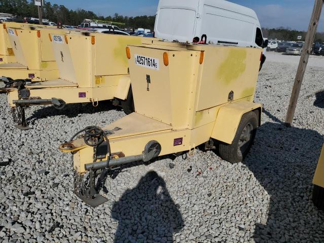 1RX321008P1001712 - 1993 CKP GENERATOR YELLOW photo 2