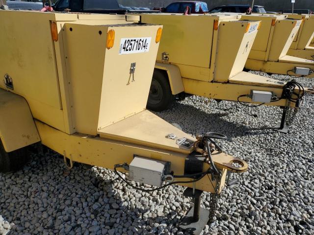 1RX321008P1001712 - 1993 CKP GENERATOR YELLOW photo 5