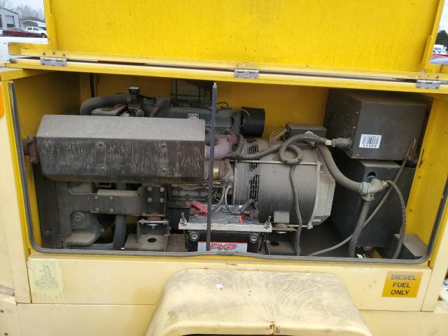 1RX321006P1001708 - 1993 CKP GENERATOR YELLOW photo 7