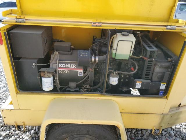 1RX321009P1001727 - 1993 CKP GENERATOR YELLOW photo 5