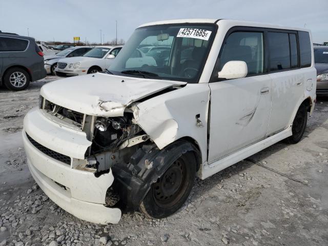 JTLKT324164082859 - 2006 TOYOTA SCION XB 白色 照片 1