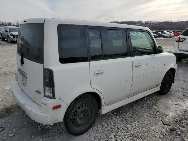 JTLKT324164082859 - 2006 TOYOTA SCION XB 白色 照片 3