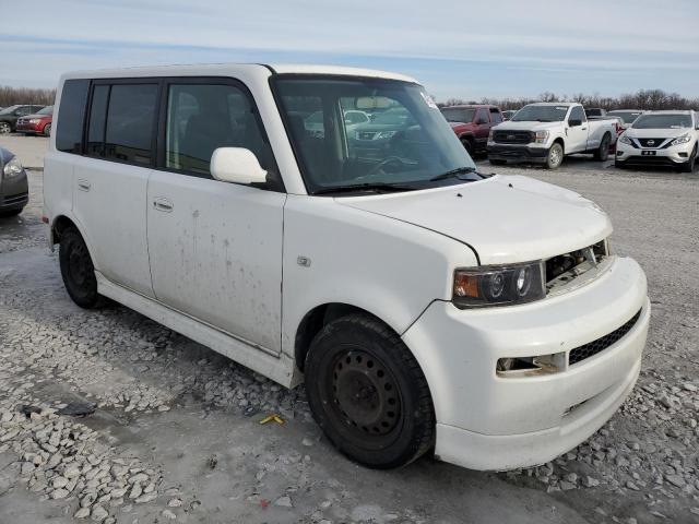 JTLKT324164082859 - 2006 TOYOTA SCION XB 白色 照片 4