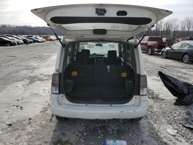 JTLKT324164082859 - 2006 TOYOTA SCION XB 白色 照片 6